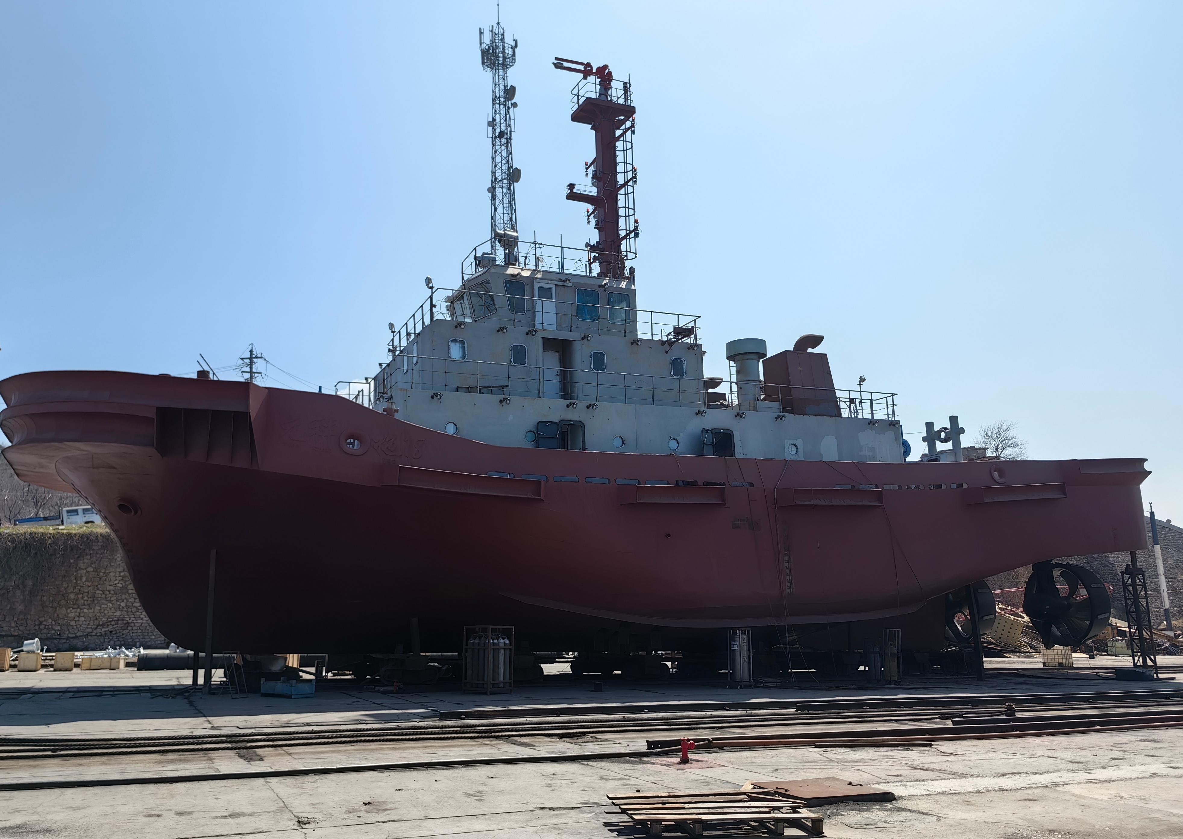 Taihang Facilitates the Smooth Completion of the Second-hand Ship Transaction for "Yuan Xiang Tuo 19"